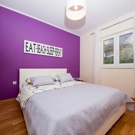 Apartment Sarena ماكارسكا المظهر الخارجي الصورة