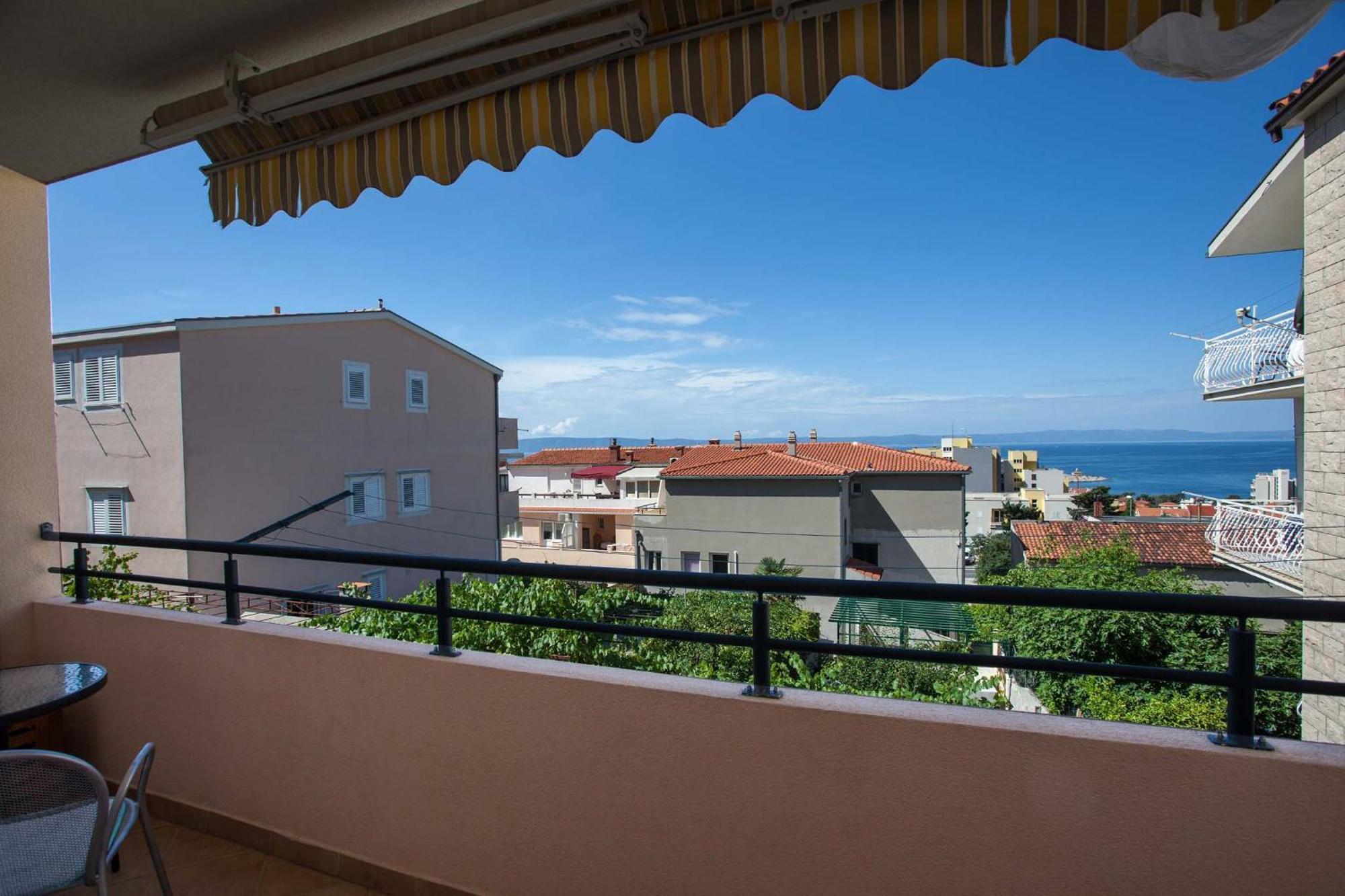 Apartment Sarena ماكارسكا المظهر الخارجي الصورة