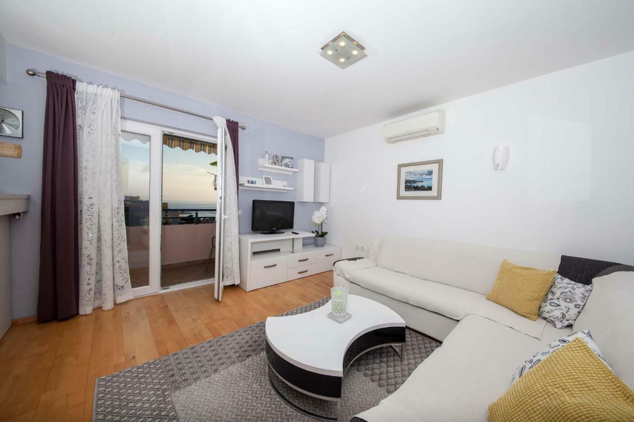 Apartment Sarena ماكارسكا المظهر الخارجي الصورة