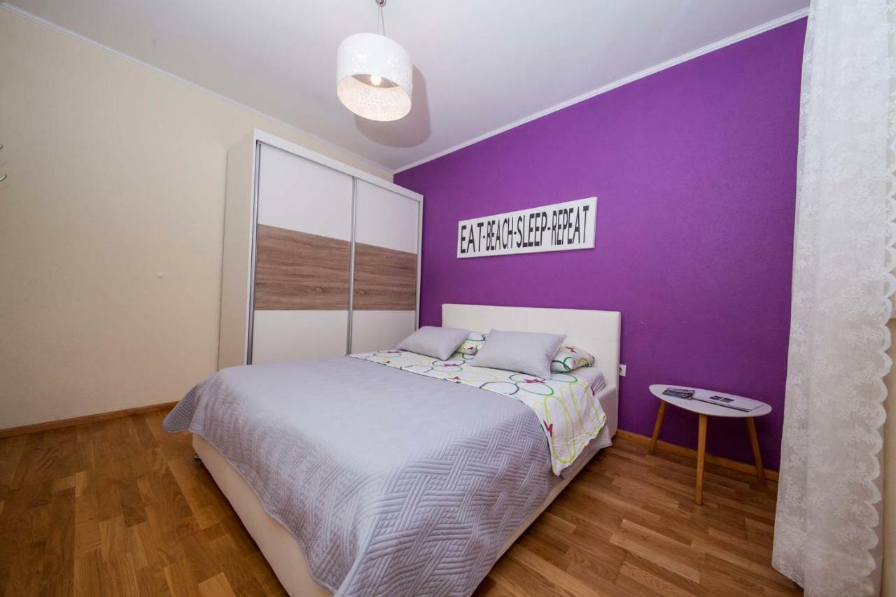Apartment Sarena ماكارسكا المظهر الخارجي الصورة