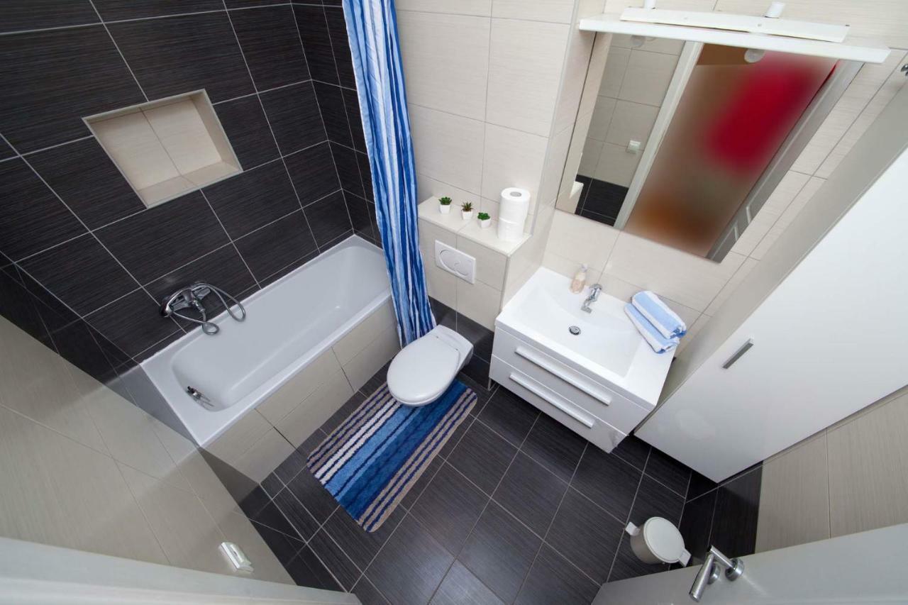 Apartment Sarena ماكارسكا المظهر الخارجي الصورة