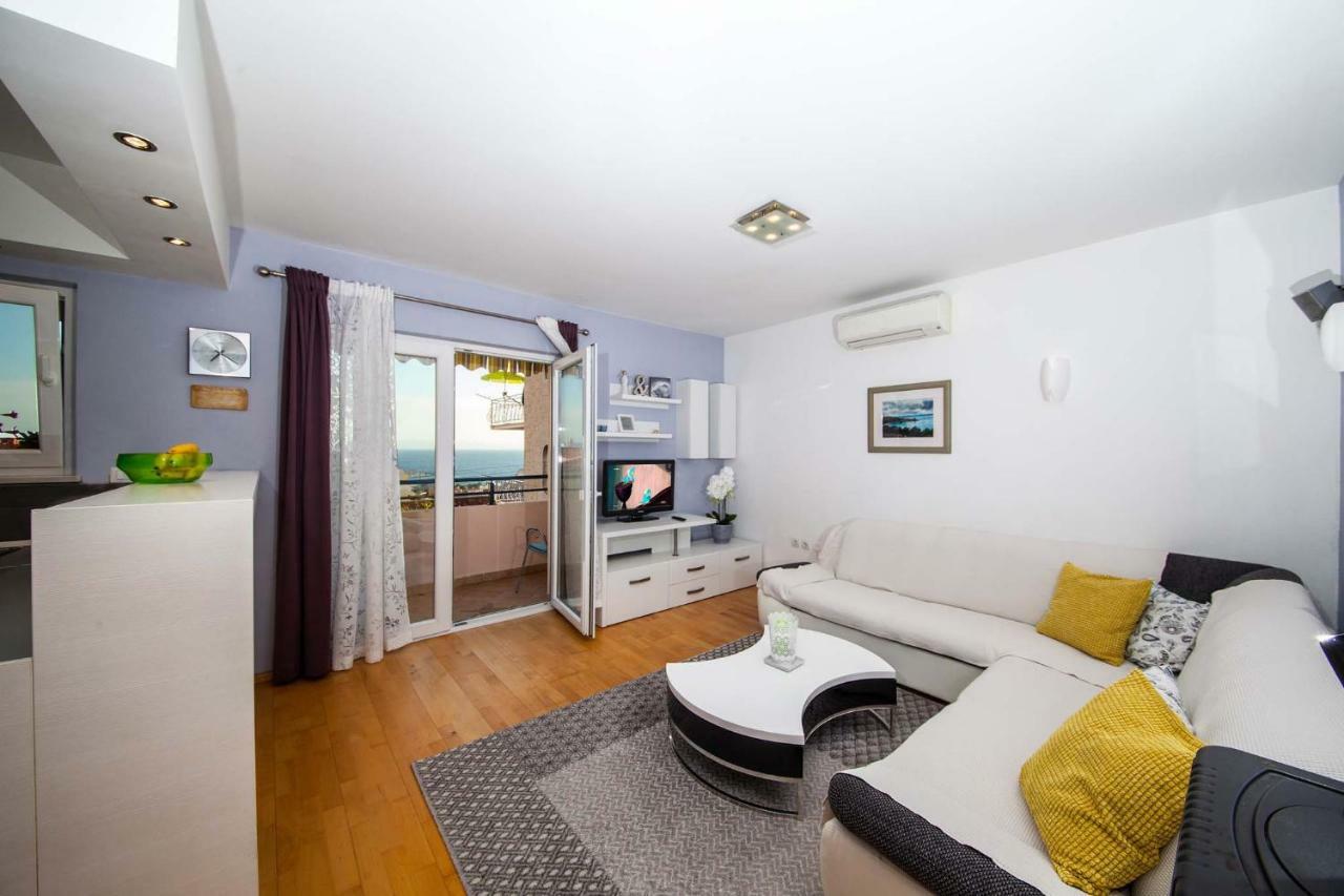 Apartment Sarena ماكارسكا المظهر الخارجي الصورة