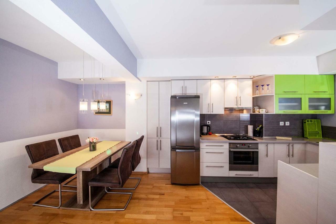 Apartment Sarena ماكارسكا المظهر الخارجي الصورة