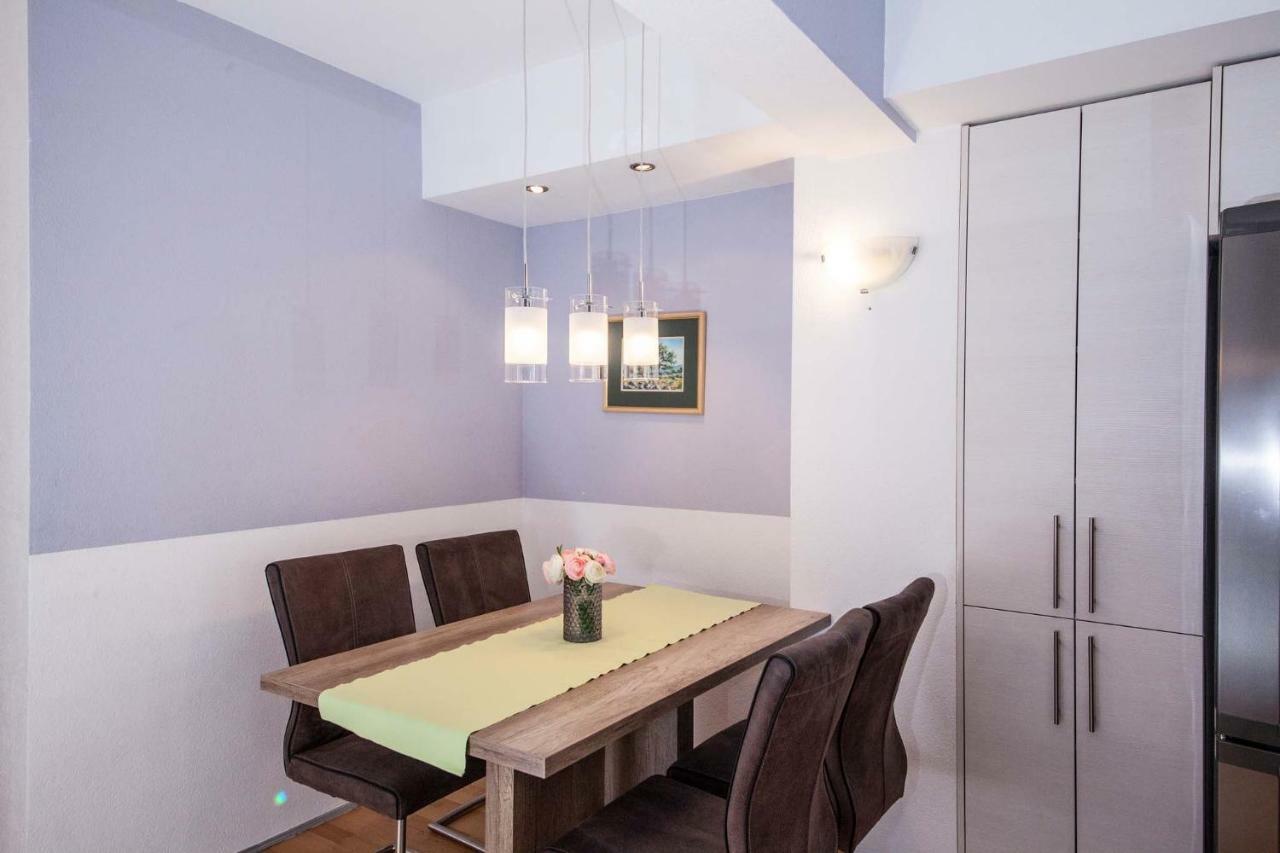 Apartment Sarena ماكارسكا المظهر الخارجي الصورة