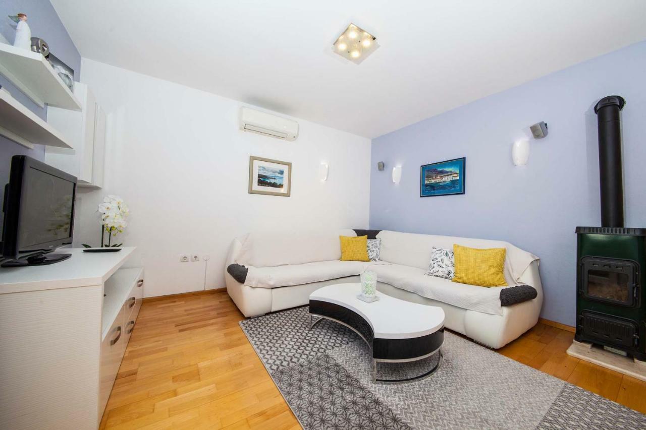 Apartment Sarena ماكارسكا المظهر الخارجي الصورة