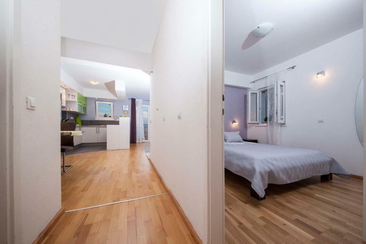 Apartment Sarena ماكارسكا المظهر الخارجي الصورة