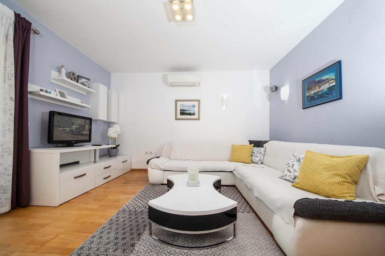 Apartment Sarena ماكارسكا المظهر الخارجي الصورة